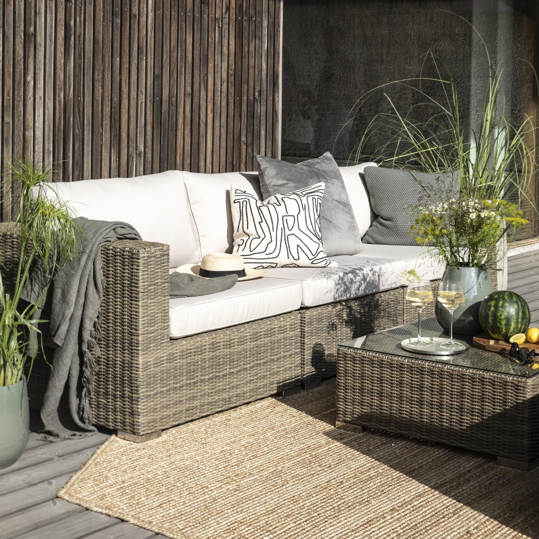 Calvi loungesofa