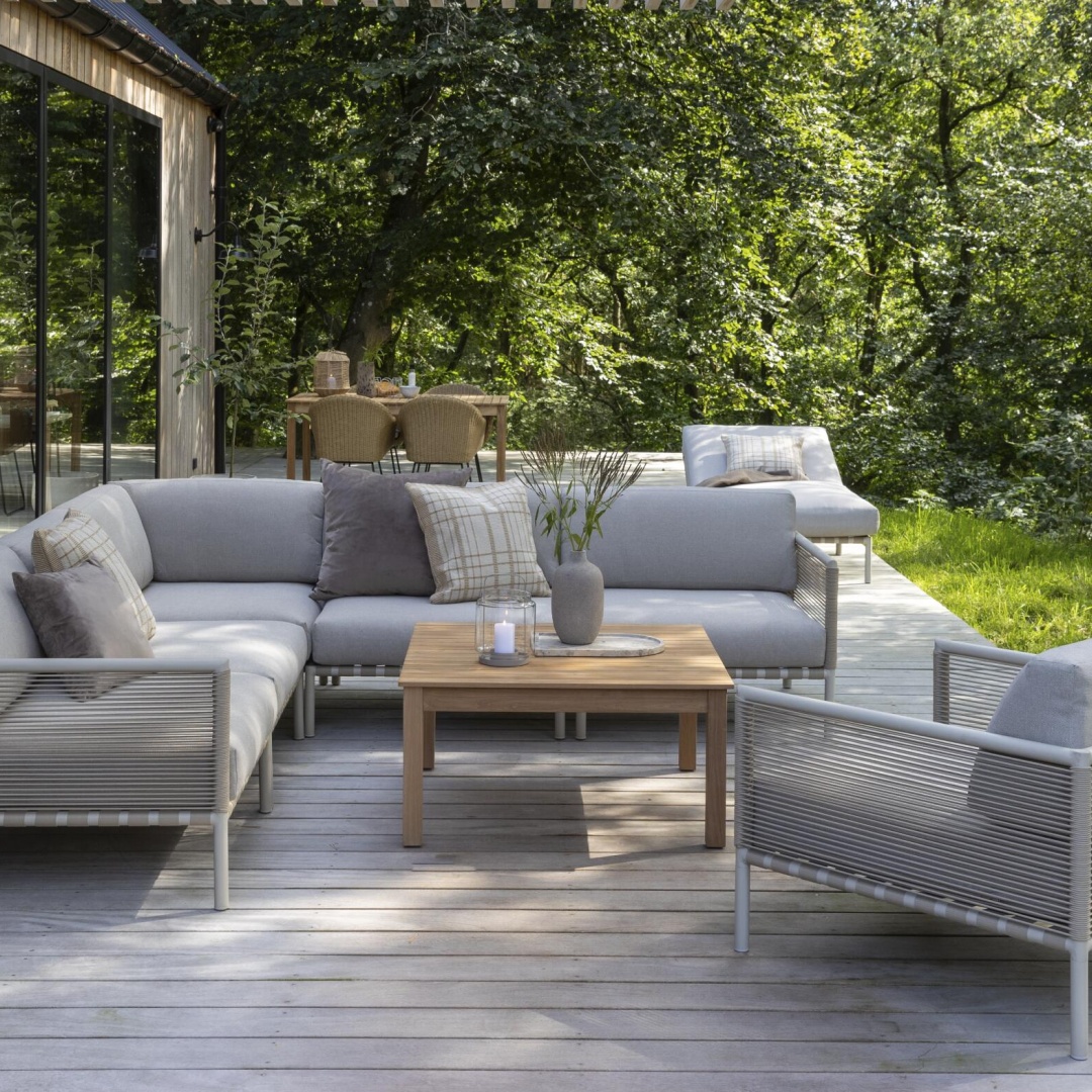 Horizon loungehjørnesofa