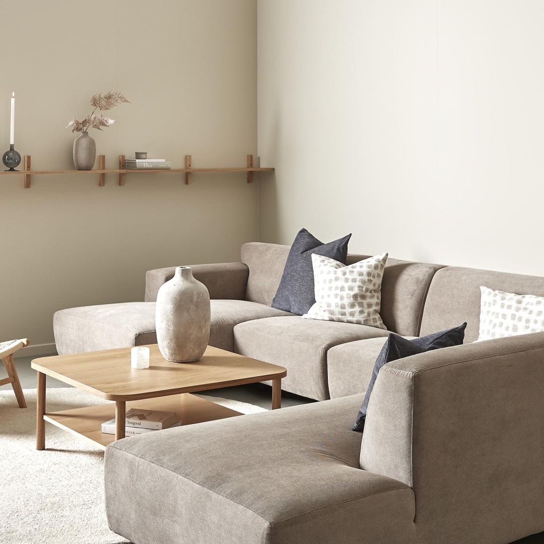 Vesta hjørnesofa