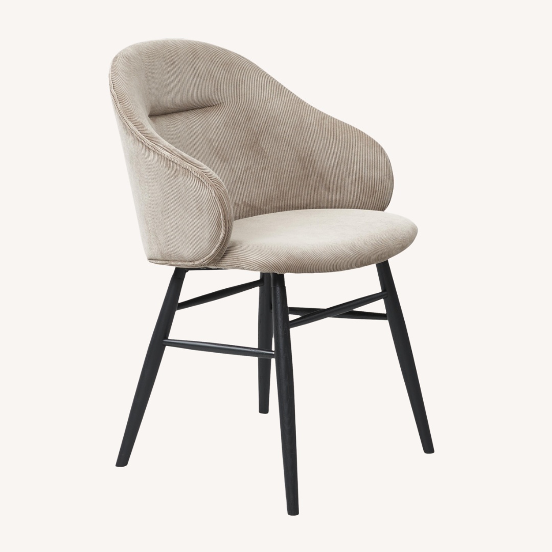 Ashton v2 spisebordsstol