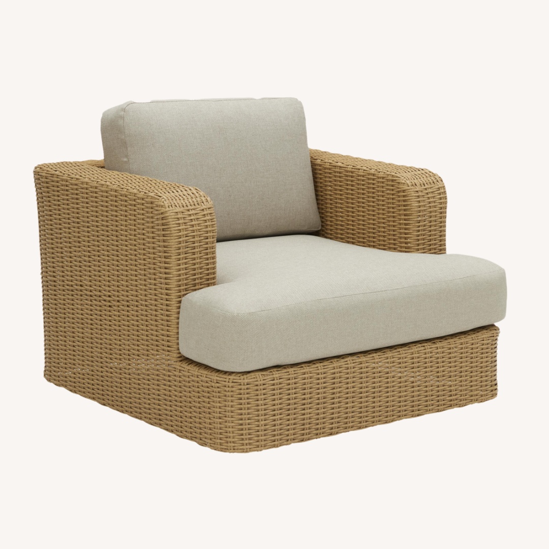 Luan lounge hvilestol
