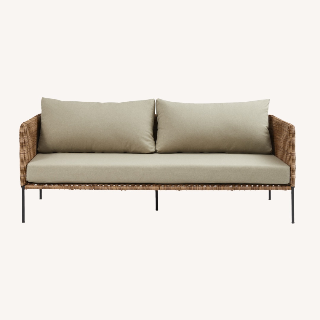 Harstad lounge sofa