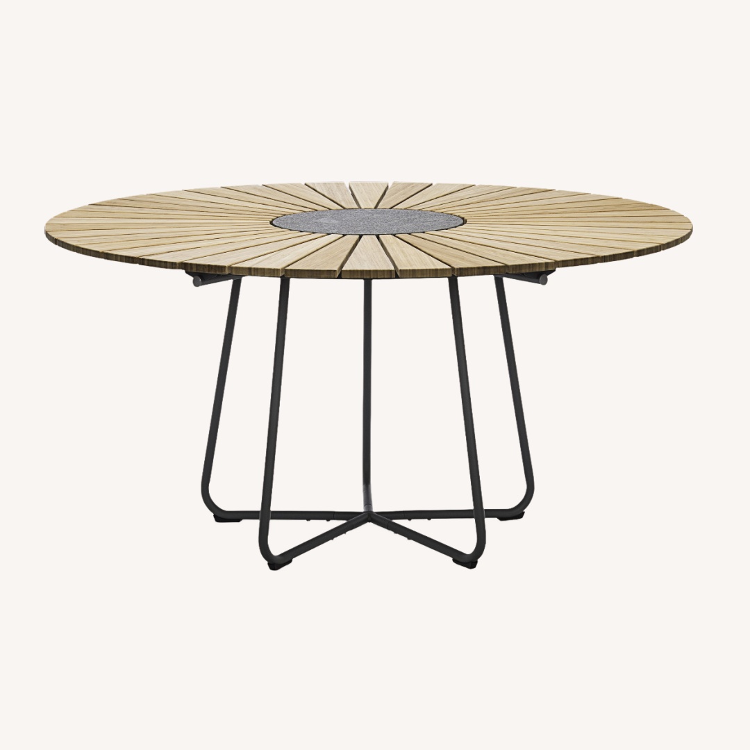 Circle havebord