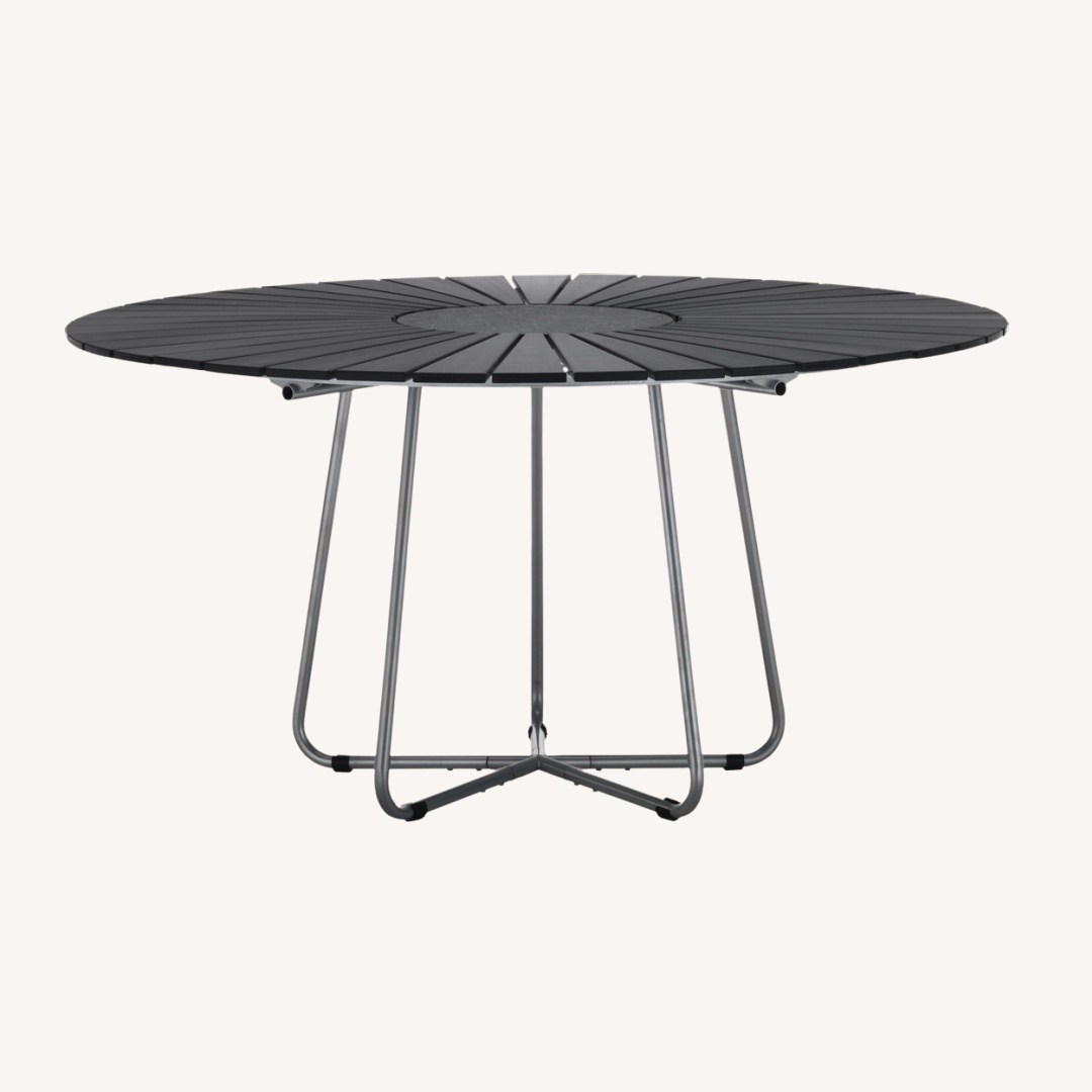 Circle havebord