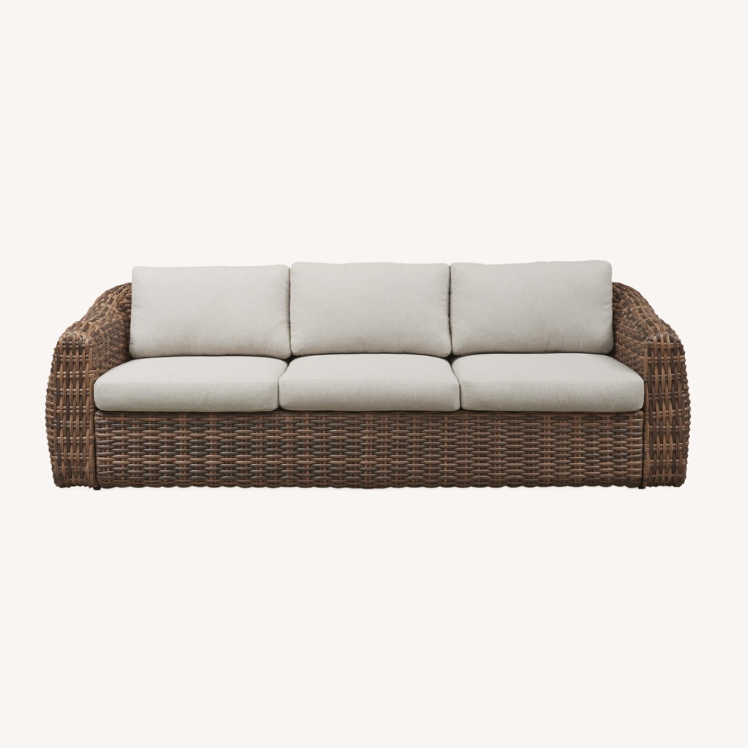 Curva lounge sofa