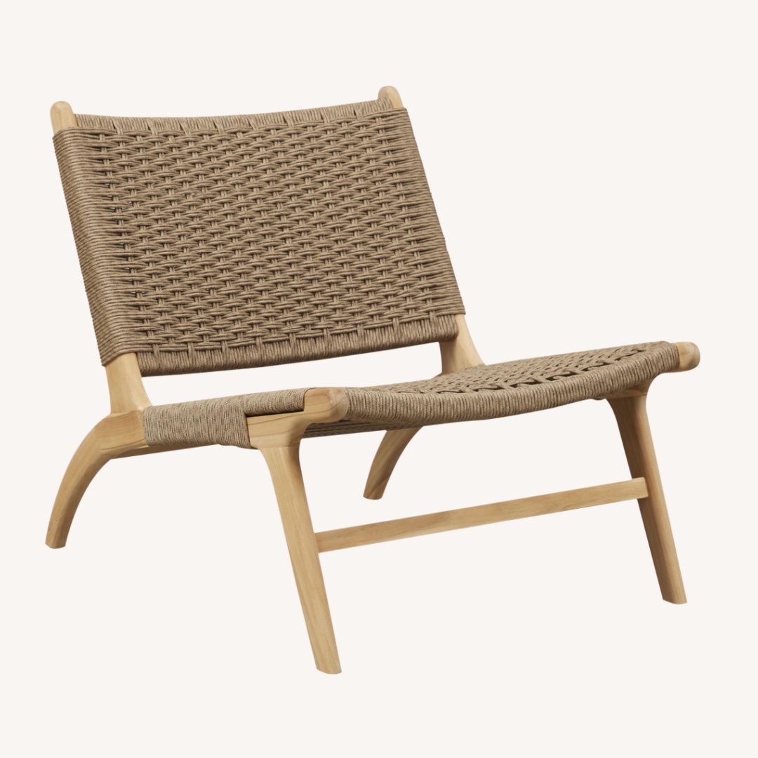 Veneto lounge havestol