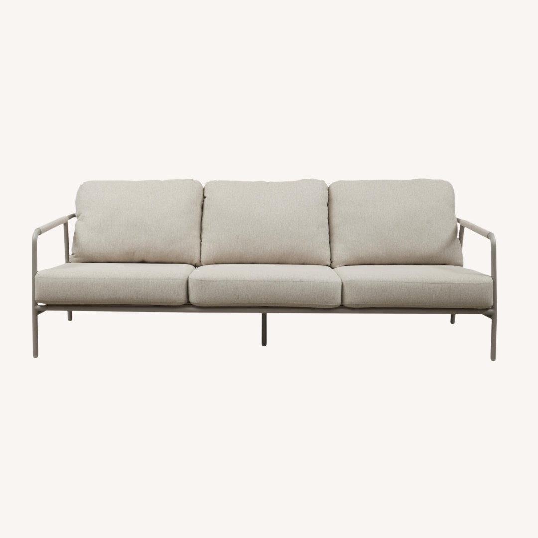 Cantos lounge sofa