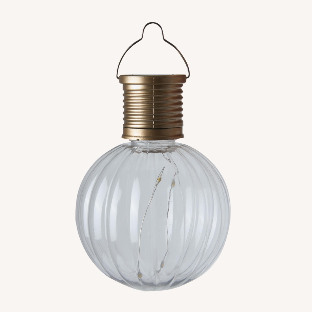 Solix solarlampe