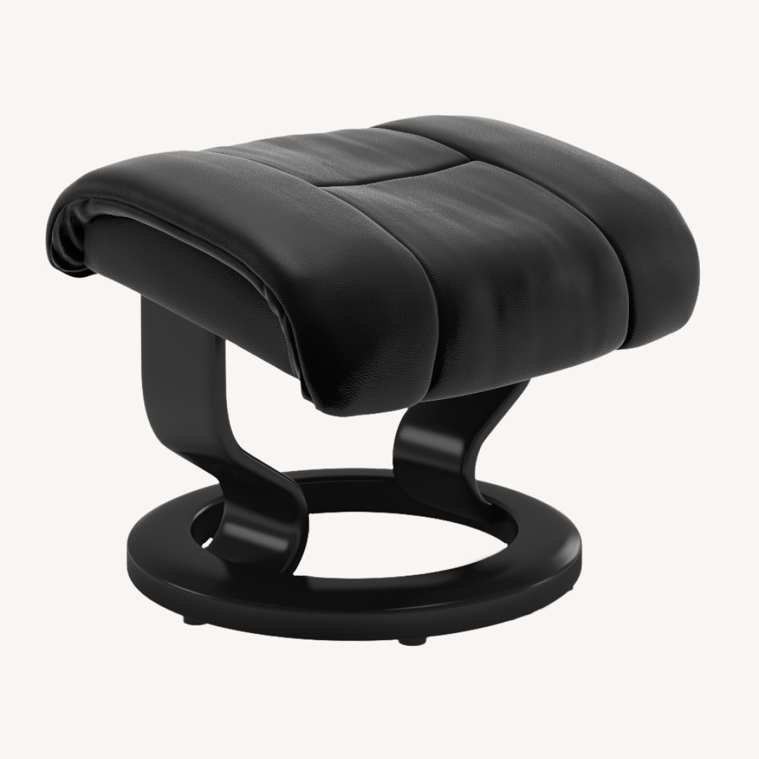 Stressless Reno fodskammel
