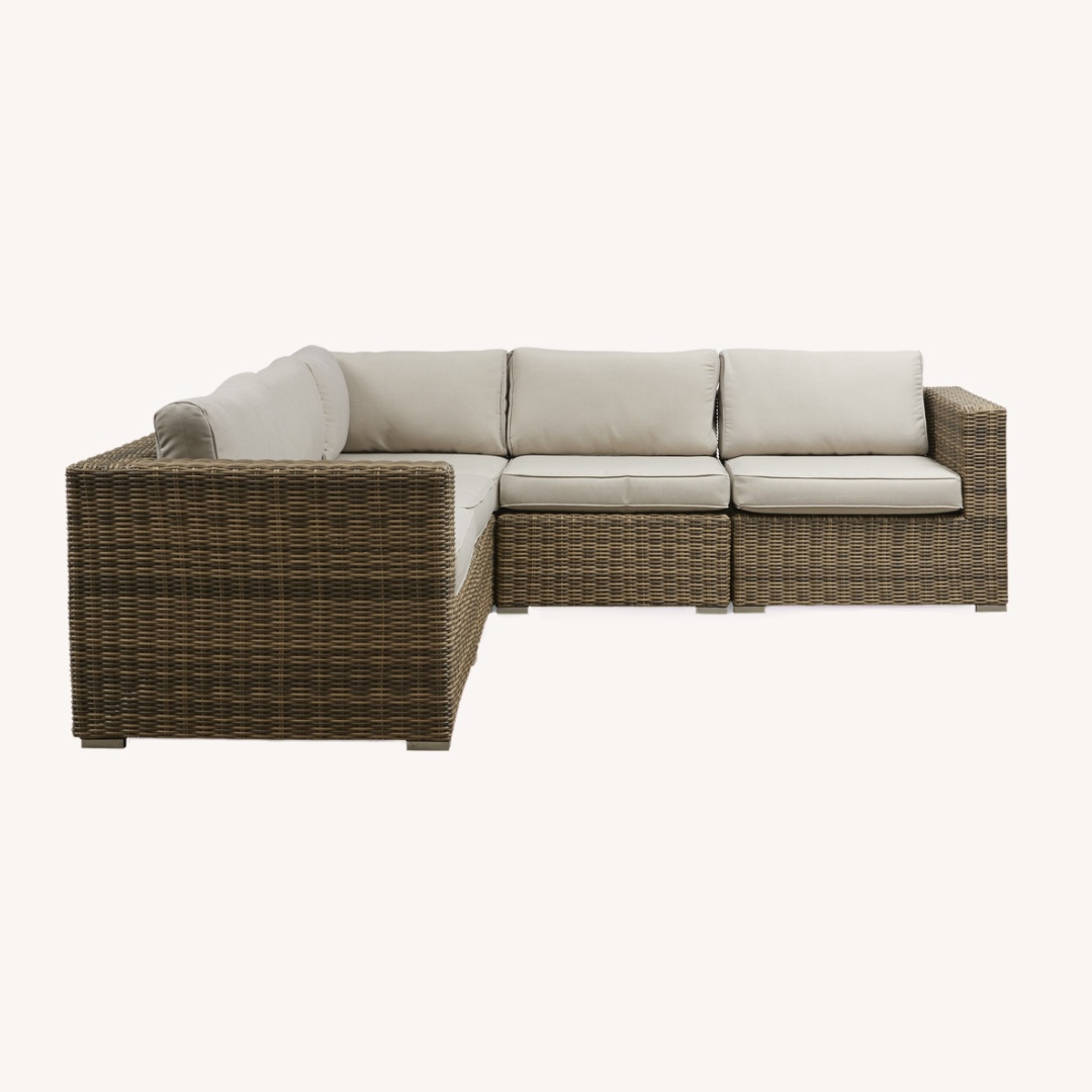 Calvi loungehjørnesofa