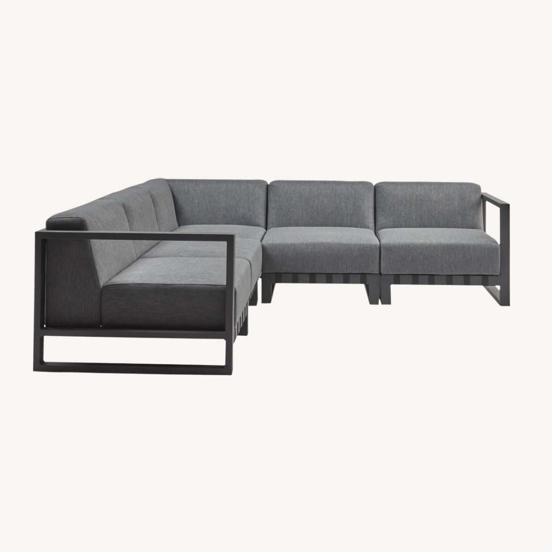 Nestor loungehjørnesofa