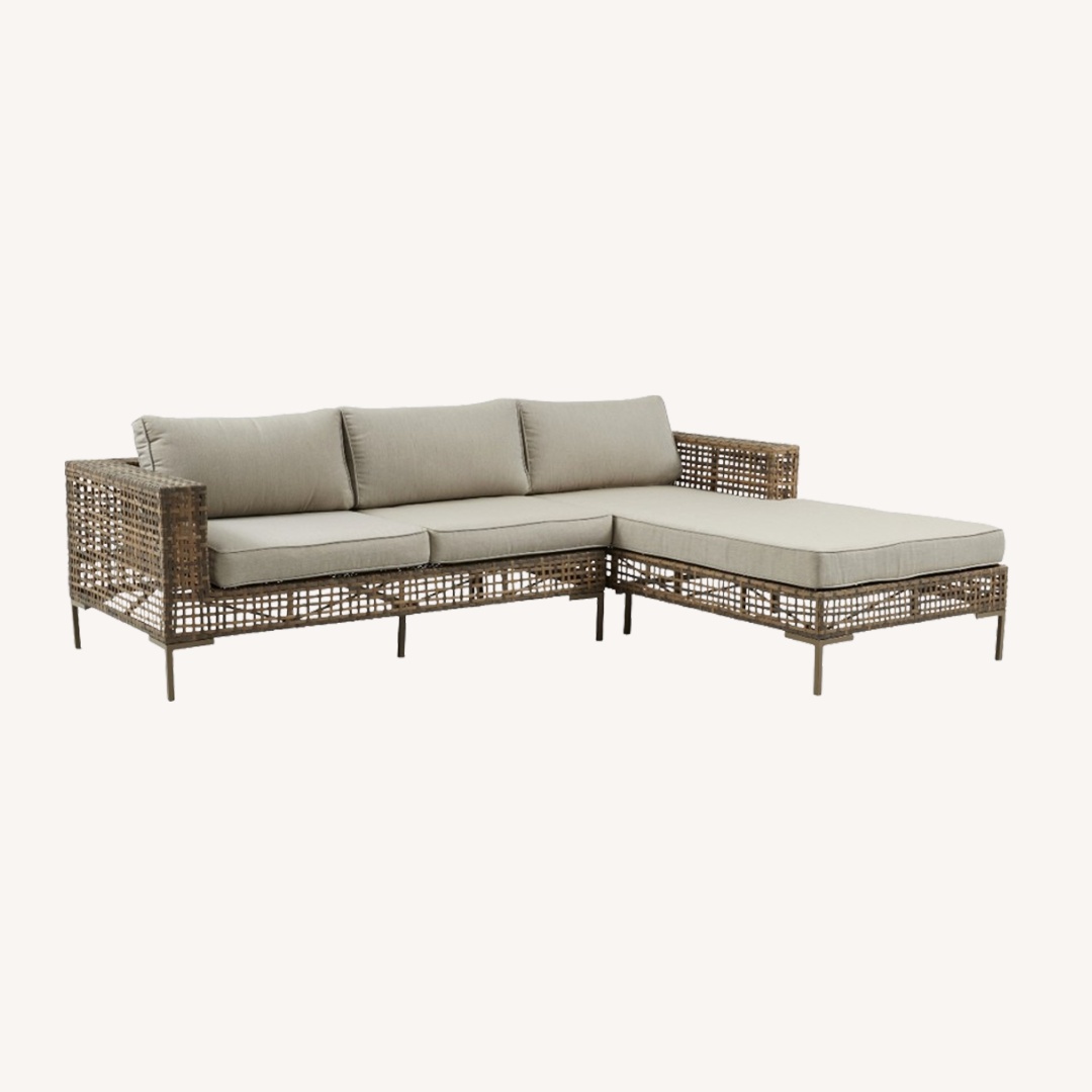 Serino loungesofa