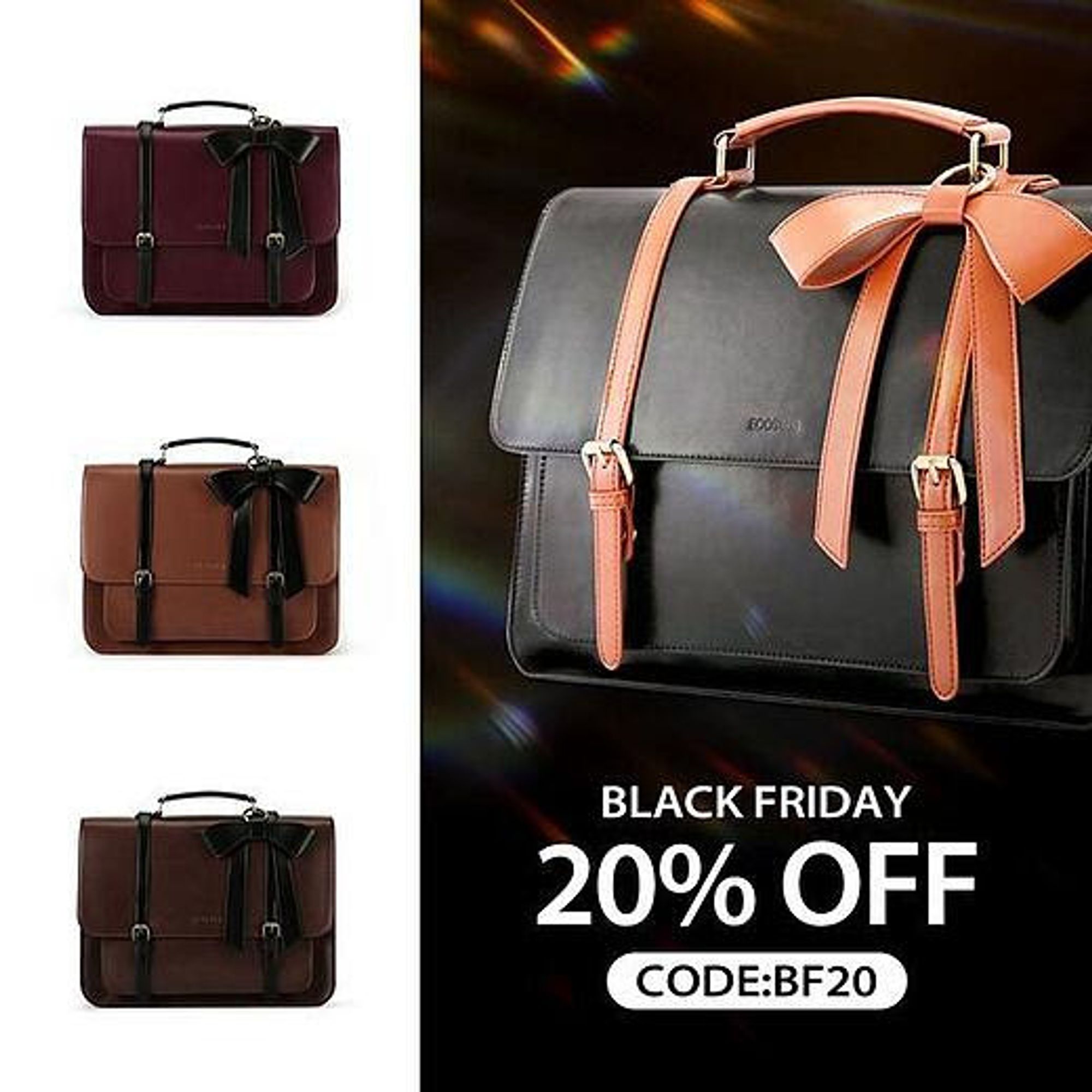 Briefcase cheap black friday