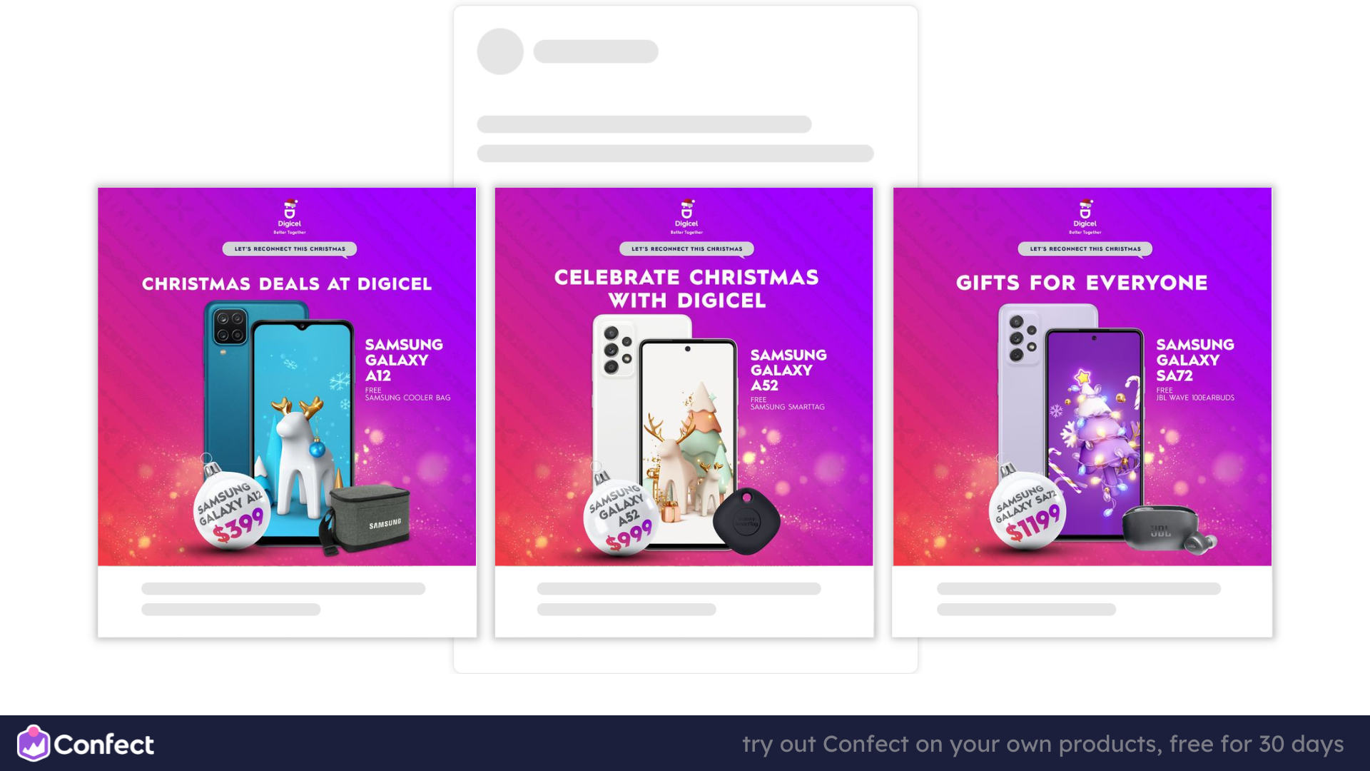 15 Facebook dynamic product ad examples to improve your creatives