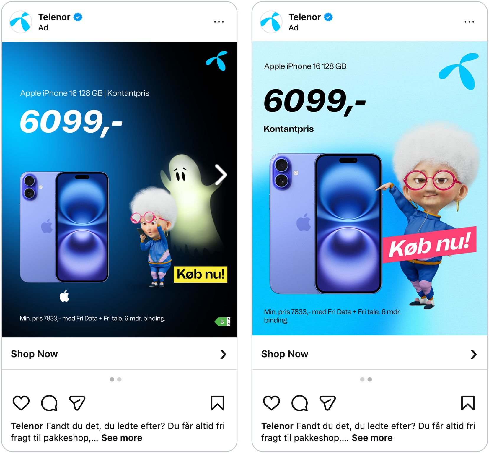 Telenor Seasonal