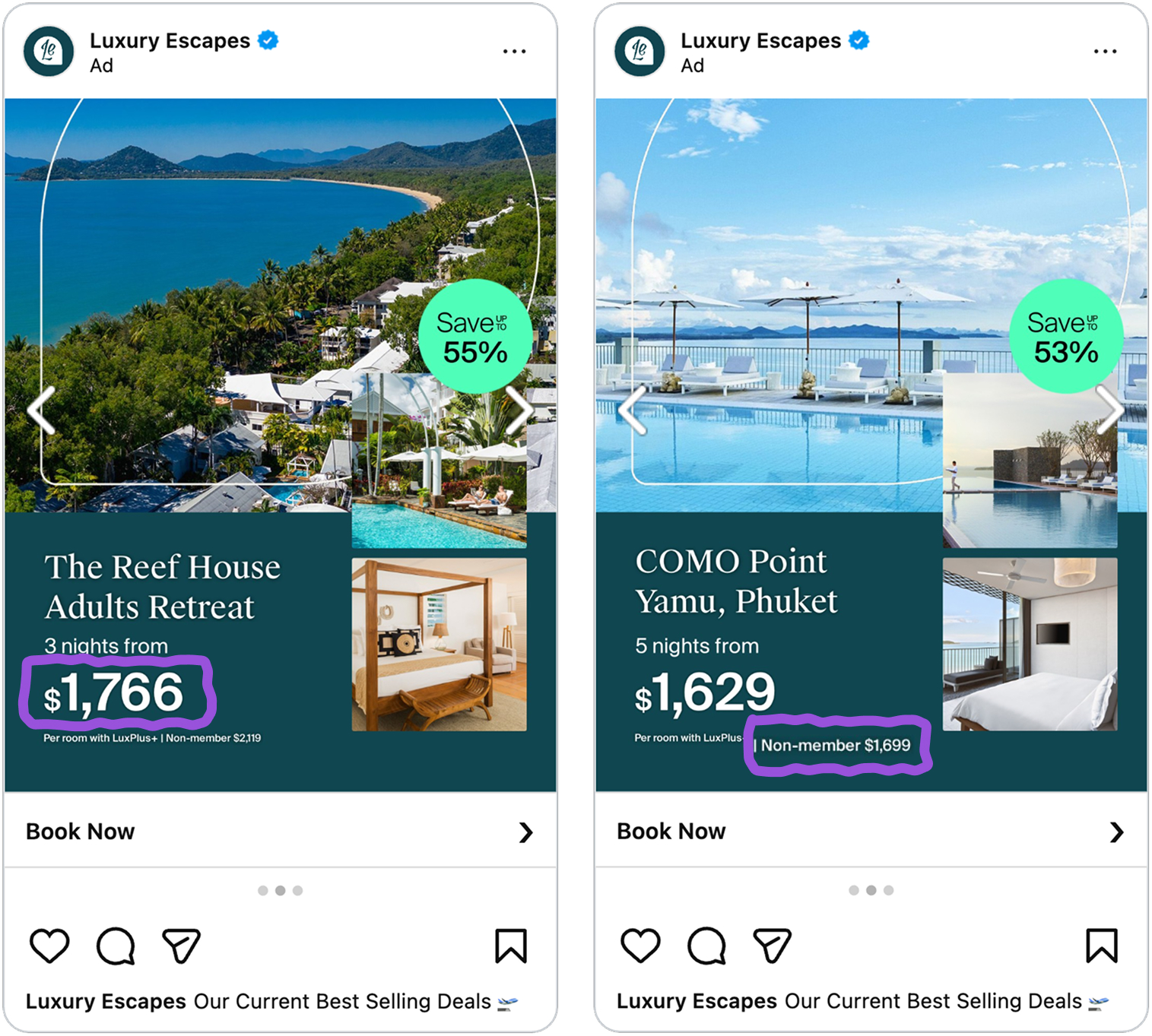 Insight 4 Luxury Escapes