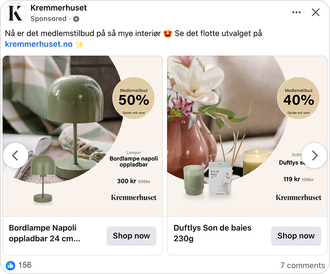 Kremmerhuset & INEVO