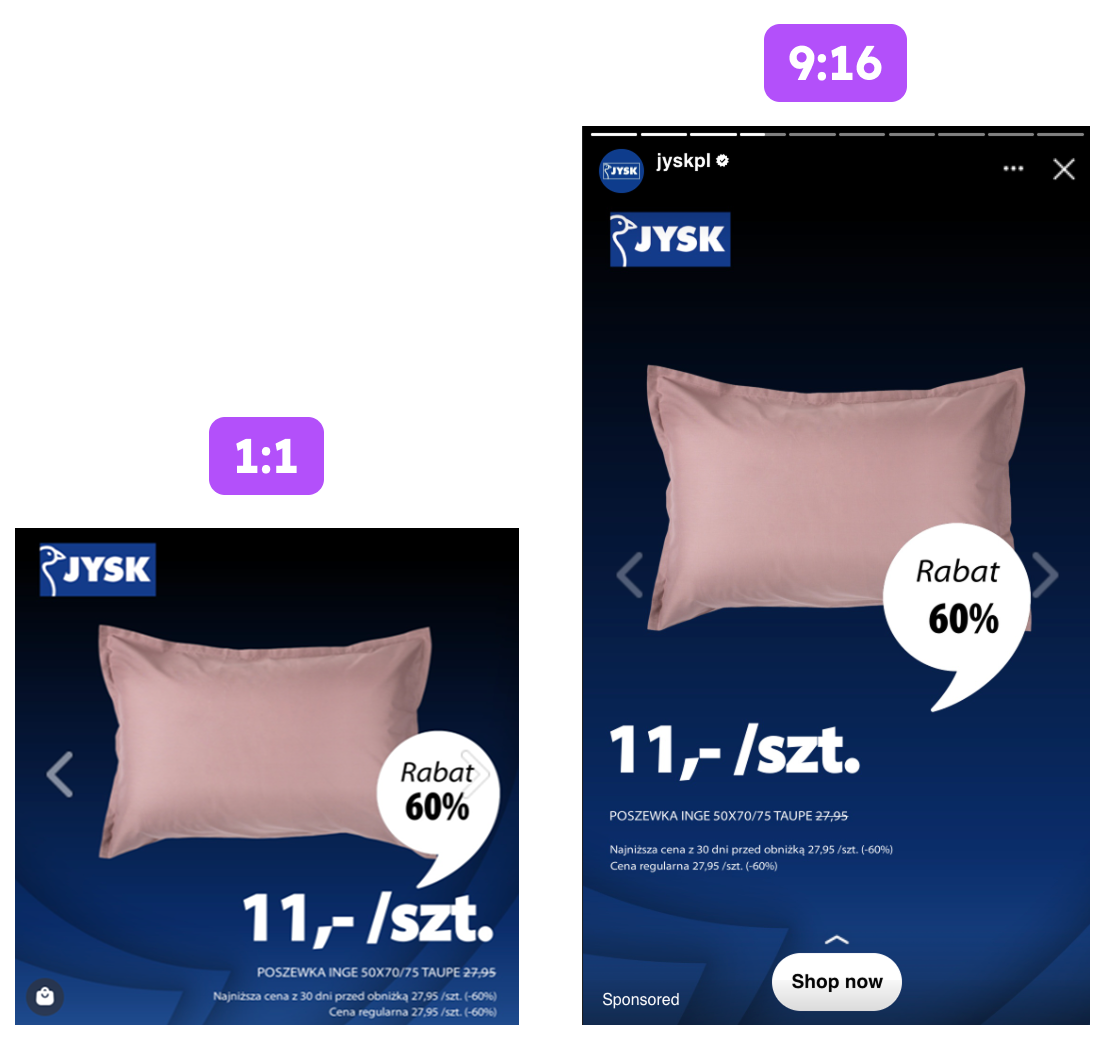Strong value presentation and 9_16 optimization