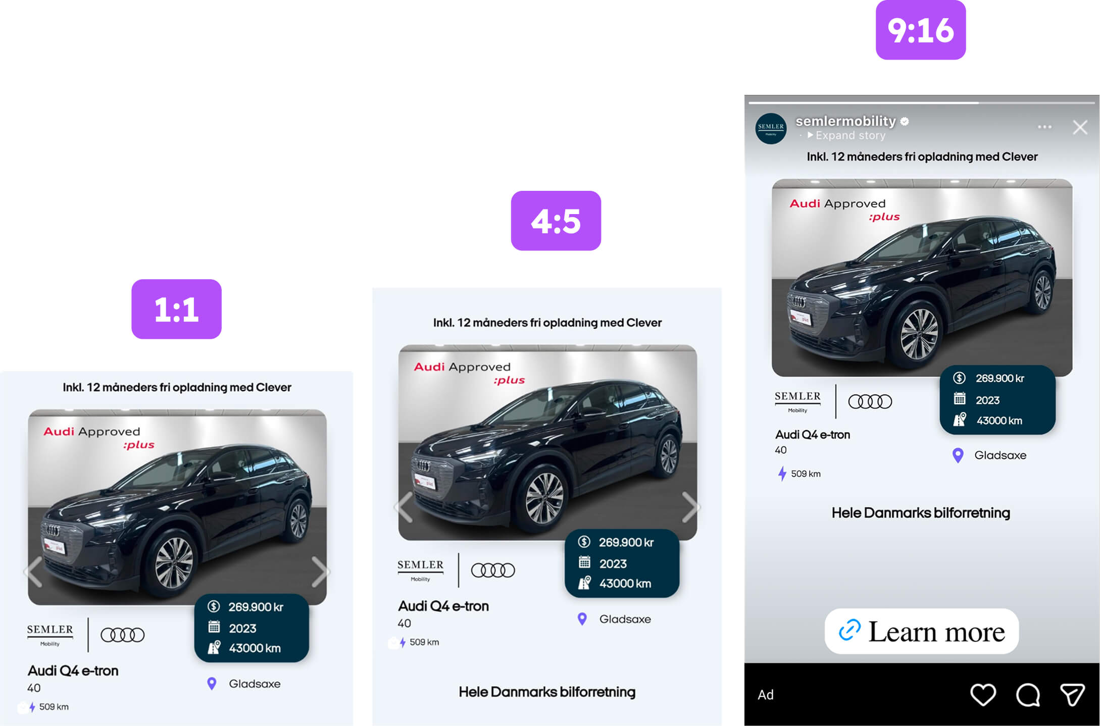 meta adapt to placement formats catalog ads