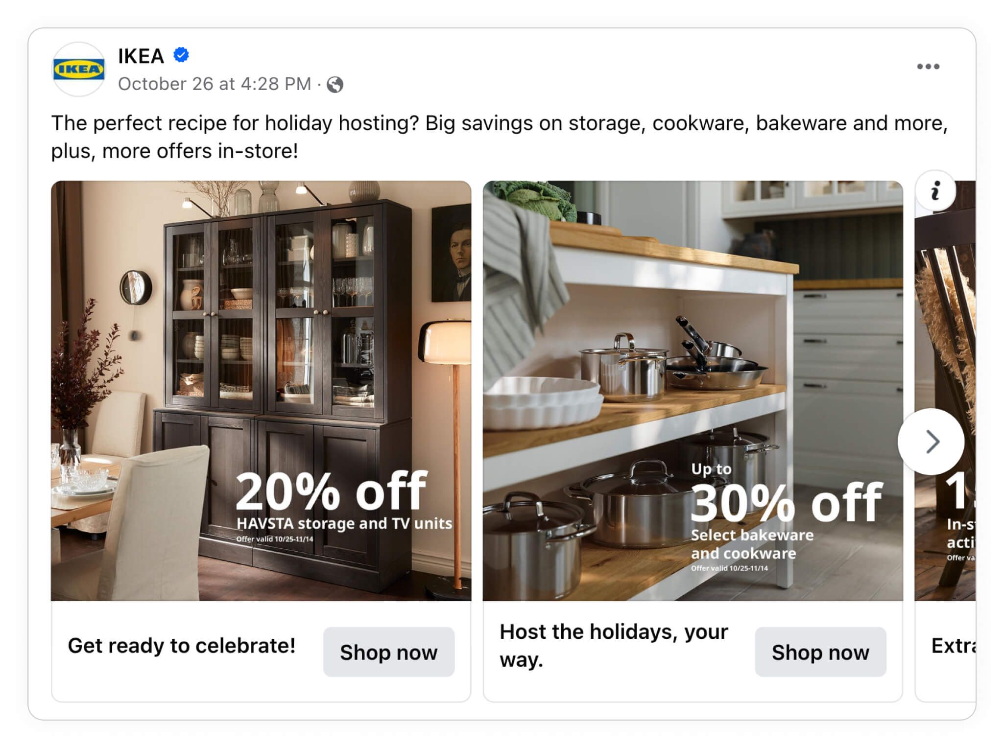 affordable low cost discount brands catalog ad ikea