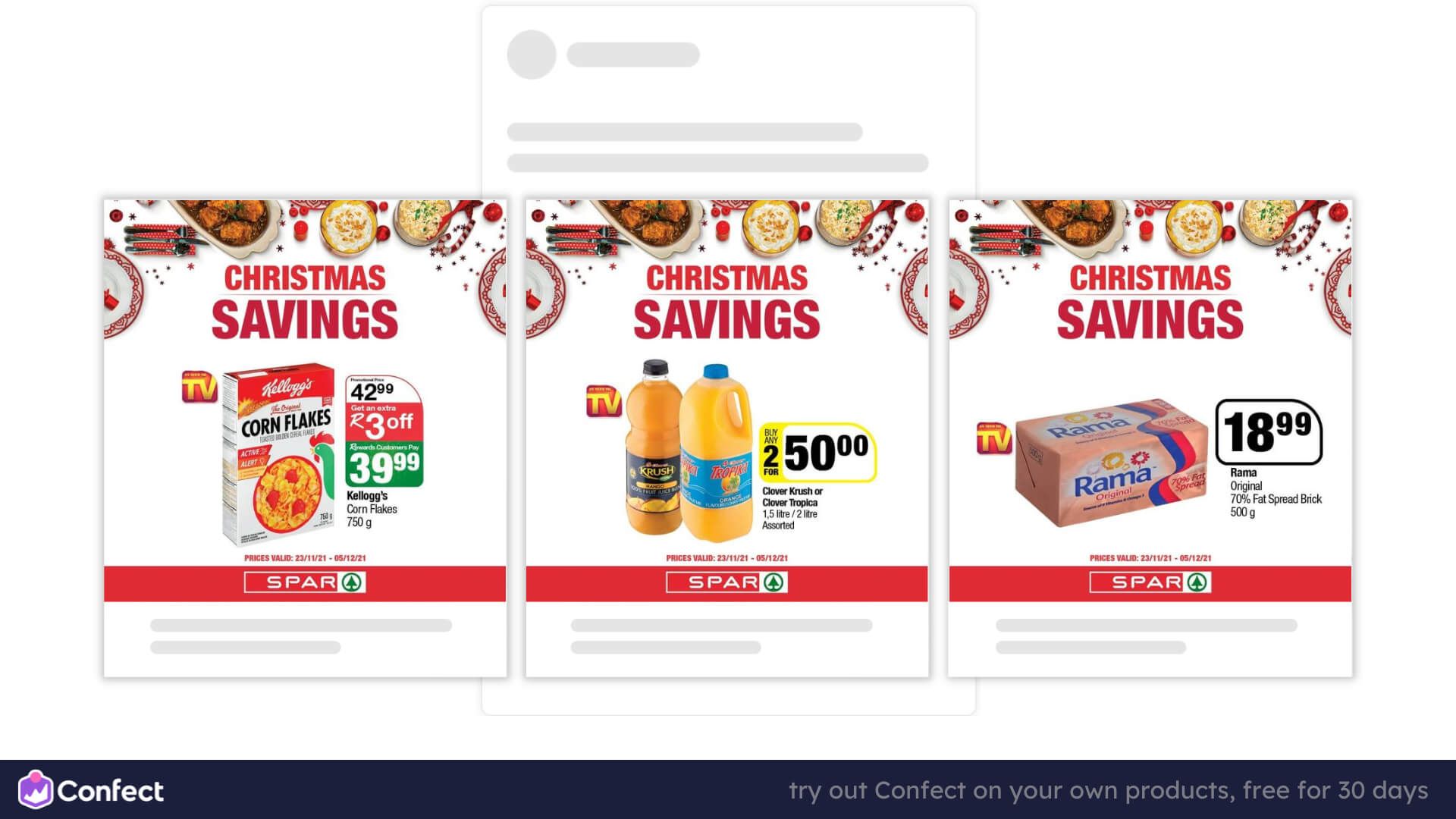 dynamic ad example spar