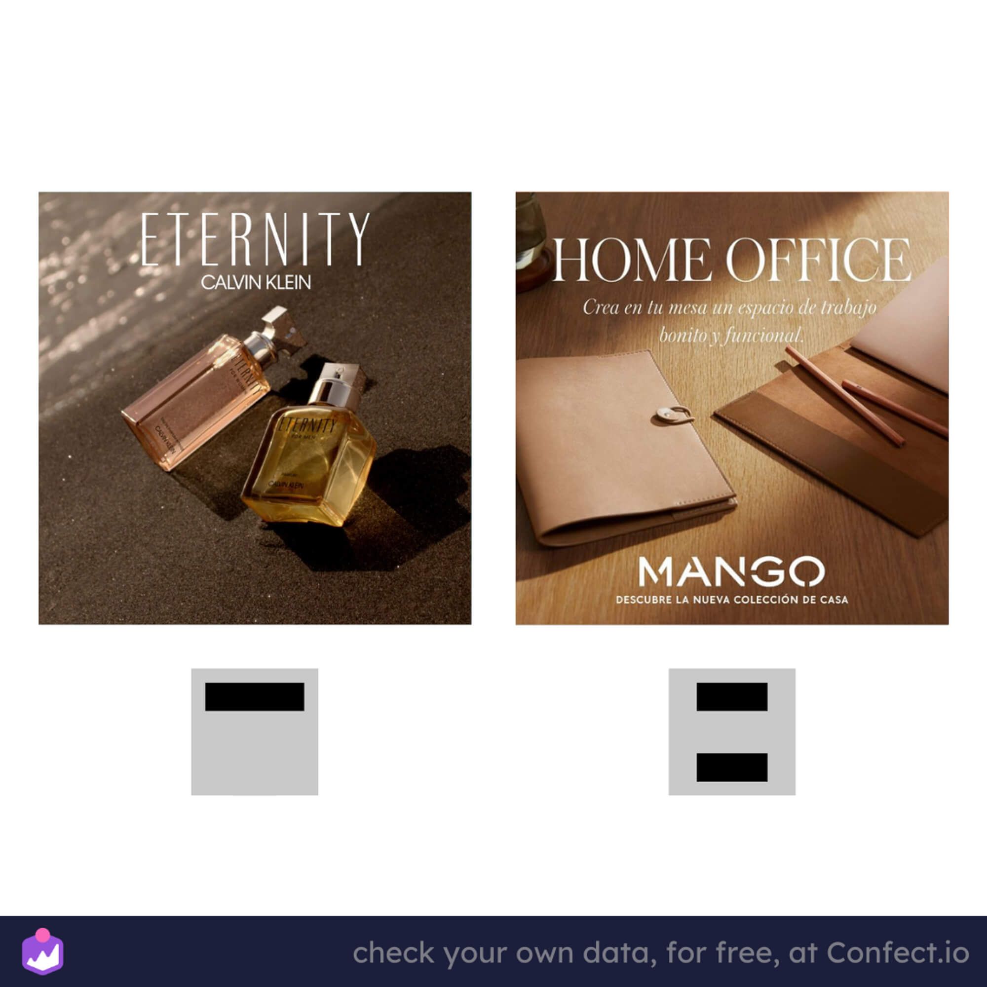 how to use text tips fashion ad
