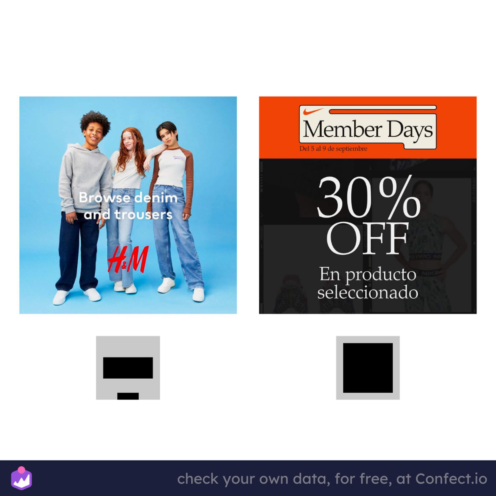 tips to use text for fashion ads examples